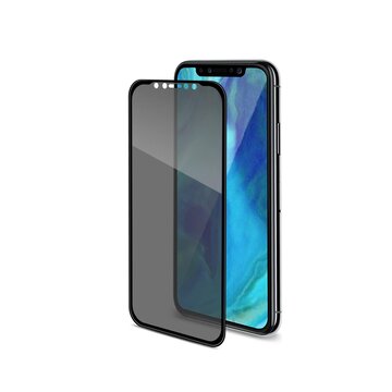 CELLY Privacy 3D Glass Pellicola proteggischermo trasparente Apple 1 pz