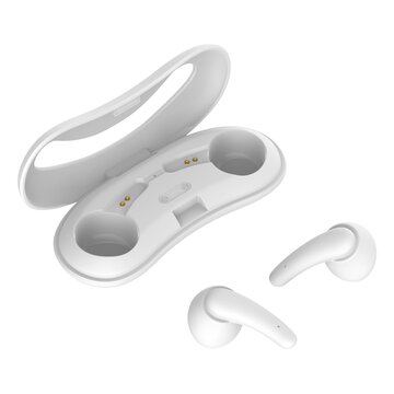 CELLY SHAPE1 Auricolare True Wireless Stereo Bianco