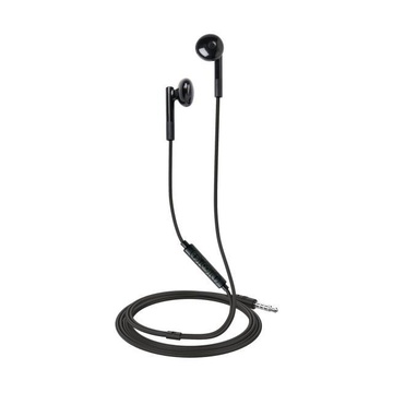 CELLY UP300BK Auricolare Stereofonico Cablato Nero