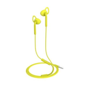 CELLY UP400 Active Auricolare Stereofonico Cavo Giallo