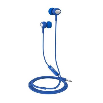 CELLY UP500 Auricolare 3.5 mm Blu