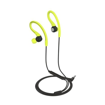 CELLY UP700 Active Auricolare Stereofonico Verde