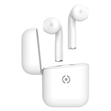 CELLY Zed1 Auricolare Bluetooth Bianco