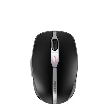 Cherry MW 9100 mouse Ambidestro RF senza fili + Bluetooth 2400 DPI