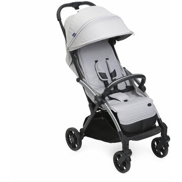 Passeggino 4 ruote chicco 0 - 22 kg goody xplus pearl grey