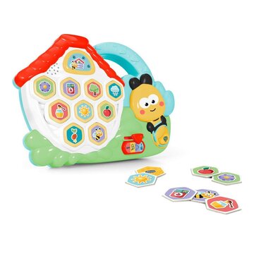 Chicco Baby Bee - Alla scoperta dell'alveare