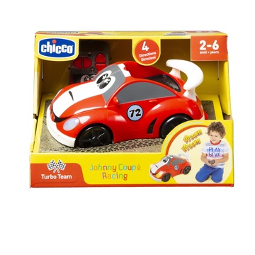 Chicco Johnny Coupé Racing veicolo giocattolo