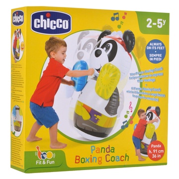 Chicco PANDA BOX FIT FUN