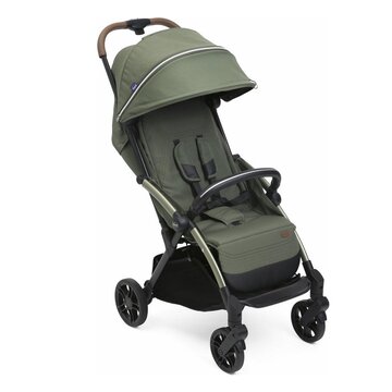 Passeggino 4 ruote 0 - 22 kg goody xplus twinkle green