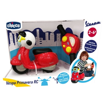 Chicco Radiocomando Vespa Primavera