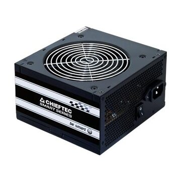 Chieftec GPS-600A8 Alimentatore 600 W 20+4 pin ATX Nero