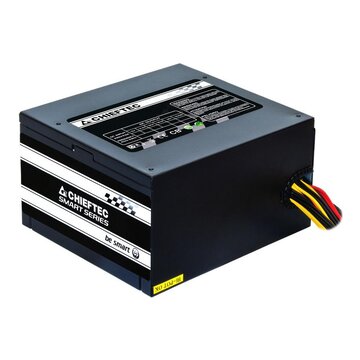 Chieftec GPS-600A8 Alimentatore 600 W 20+4 pin ATX Nero