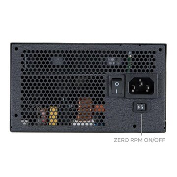 Chieftec PowerPlay Alimentatore 850 W 20+4 pin ATX PS/2 Nero, Rosso