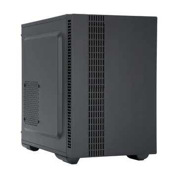 Chieftec UK-02B-OP computer case HTPC Nero