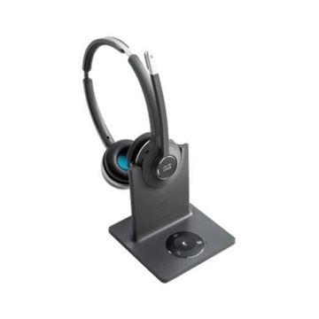 Cisco 562 Cuffie Stereofonico Nero, Grigio