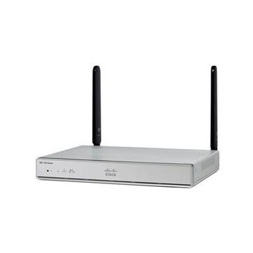 Cisco C1111-8PLTEEAWE router wireless Dual-band Gigabit Ethernet Argento