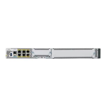 C8300-1n1s-4t2x router cablato 10 gigabit ethernet, fast ethernet, gigabit ethernet grigio