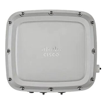 Cisco C9124AXD-E punto accesso WLAN 5380 Mbit/s Supporto Power over Ethernet (PoE)