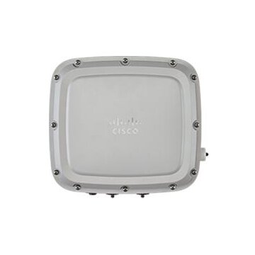 Cisco C9124AXE-E punto accesso WLAN 5380 Mbit/s Bianco Supporto Power over Ethernet (PoE)