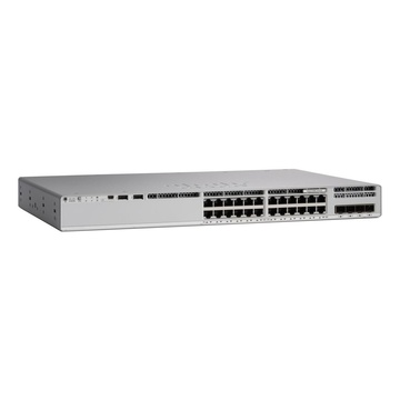 Cisco C9200L-24PXG-4X-E Non gestito L3 PoE Grigio