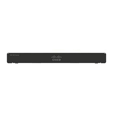 C926-4p router cablato nero