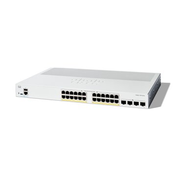 Catalyst 1200 24-port ge poe