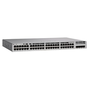 Catalyst 9200l gestito l3 gigabit ethernet (10/100/1000) supporto power over ethernet (poe) grigio