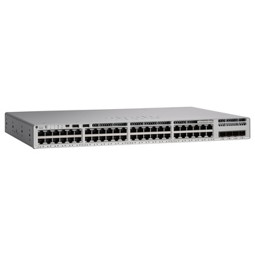 Catalyst 9200l gestito l3 gigabit grigio poe