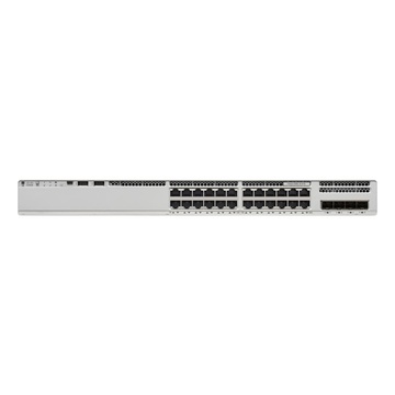 Cisco Catalyst 9200L Non gestito L3 10G Grigio PoE