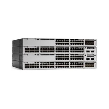 Catalyst 9300 48-port data ntw ess gestito l2/l3 gigabit grigio