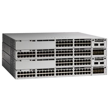 Catalyst 9300 48-port mgig