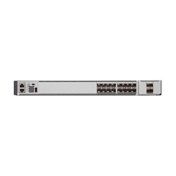 Cisco Catalyst 9500 16-PORT 10GIG SWITCH. NETWORK ADVANTAGE Gestito L2/L3 Gigabit Grigio