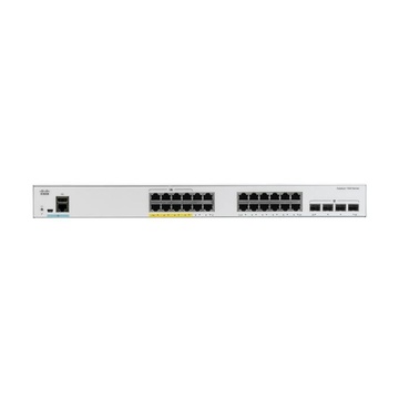 Cisco Catalyst C1000-24T-4X-L switch di rete Gestito L2 Gigabit Grigio