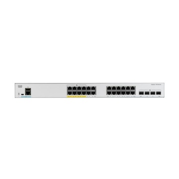 Catalyst c1000-24t-4x-l switch di rete gestito l2 gigabit grigio