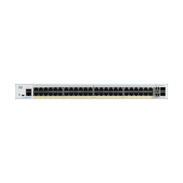 Cisco Catalyst C1000-48FP-4G-L Gestito L2 Gigabit Ethernet Grigio PoE
