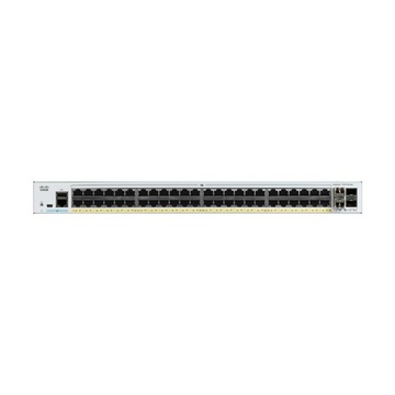 Catalyst c1000-48p-4g-l switch di rete gestito l2 gigabit grigio poe