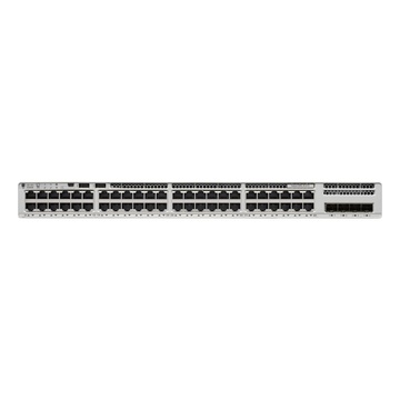 Cisco Catalyst C9200 Non gestito L3 Fast Ethernet Grigio