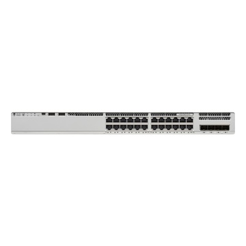 Cisco Catalyst C9200L Non gestito L3 10G Ethernet PoE Grigio