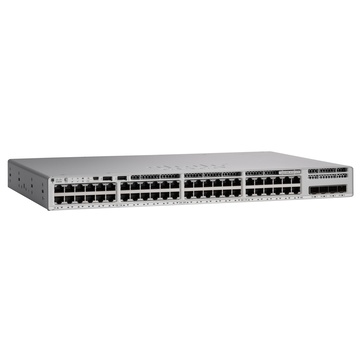 Cisco Catalyst C9200L Non gestito L3 Gigabit Grigio