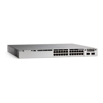 Cisco Catalyst C9300-24T-A L2/L3 Gigabit PoE 24Porte