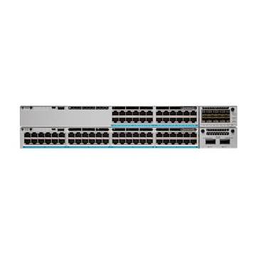 Cisco Catalyst C9300-48S-A switch di rete Gestito L2/L3 None Grigio