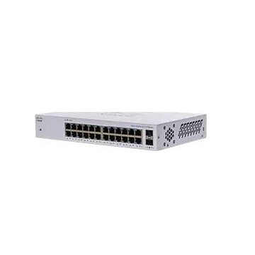 Cisco CBS110 Non gestito L2 Gigabit Ethernet (10/100/1000) 1U Grigio