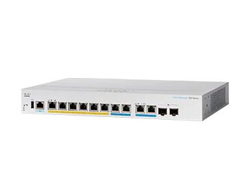 Cbs350 managed 2-port 2.5ge