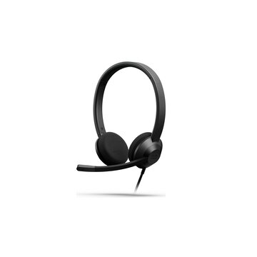 Cisco Headset 322 Auricolare Cablato A Padiglione Ufficio USB tipo-C Nero