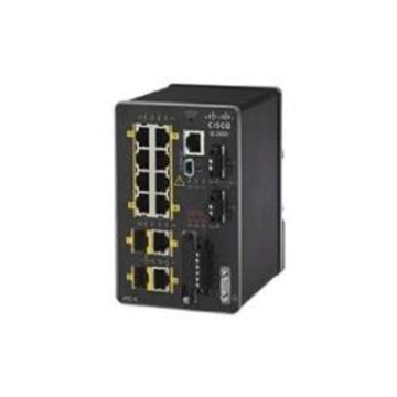 Cisco IE-2000-8TC-G-E L2 Fast Ethernet 16Porte