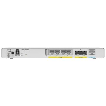 Isr1100-6g router cablato gigabit ethernet grigio