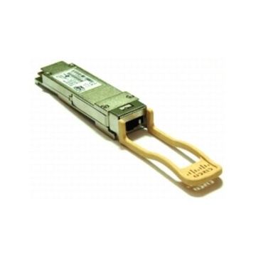 Cisco QSFP-40G-SR4= 40000 Mbit/s QSFP+ Fibra ottica 850 nm