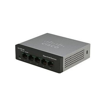 Cisco SF110D-05 5-PORT 10 100 DESKTOP SWITCH