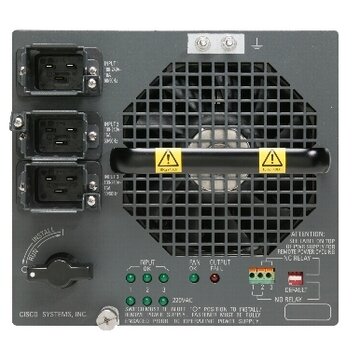 Ws-cac-8700w-e= componente switch alimentazione elettrica