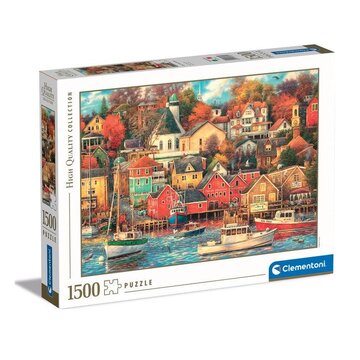 Clementoni 31685 Puzzle a blocchi 1500 pz